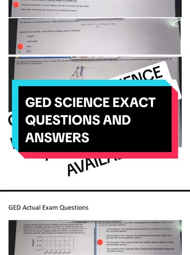 GED exact questions are now available Am ready to help you pass the exam Editorial cartoons on GED SCIENCE tests art 1 #ged #unitedstates #highschoolquivalency #adulteducation #teachesoftiktok