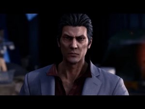 yakuza dynamic intros synced with unfitting music