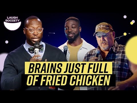 Best of Southern Comedy (Larry The Cable Guy, Preacher Lawson & Mike Goodwin)