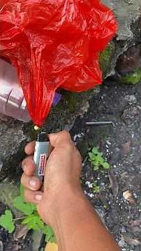 burning the trash #borring #burning #burningtime #burningtrash #diy