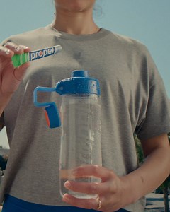 With Gatorade Electrolytes, Propel hydrates better than water to help you get the most out of your workout. | Propel Fitness Water