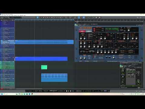 Tiesto - Urban Train (Cosmic Gate Remix) recreation