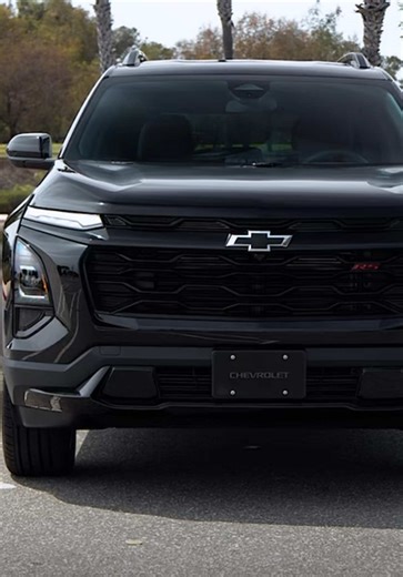 You never have to wonder where the next adventure is. With Google built-in, the 2026 Equinox keeps you connected to your maps and music without missing a beat. Test drive one today at your local SoCal Chevy dealer. 🎥: 2026 Equinox RS in Mosaic Black Metallic