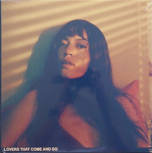 Kwamie Liv - Lovers That Come And Go