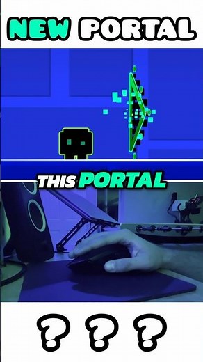 Geometry Dash: Have YOU Seen The NEW 2.3 PORTAL?? 🔮🪞