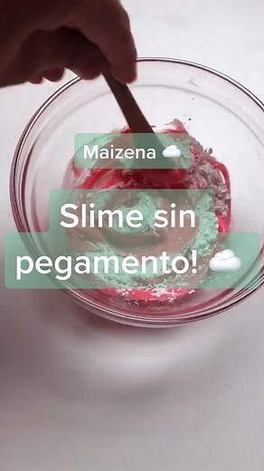 Receta Fácil de Slime con Acondicionador