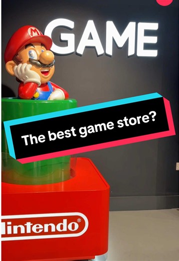 Best Game Store Left in the UK? Retro Game Shop Review