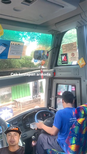 25K views · 236 reactions | Cek kesiapan Armada Bus ! #busmania #buslovers #busloverscomunity #bussimulatorindonesia #reels #creatorpemula #vishing #mechanik #mekanik #bus #fyp | A M Setiawan | Facebook