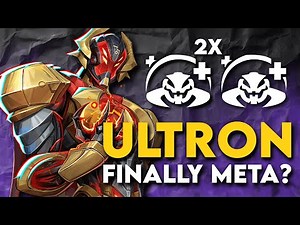 Ultron Gets 2 Drones & Damage Boost in S5.5 Marvel Rivals… But Is It Enough?