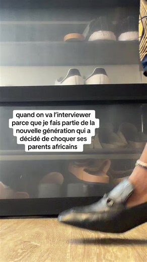 Comment interviewer ses parents africains quand on choque la nouvelle génération