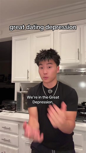 great depression of dating