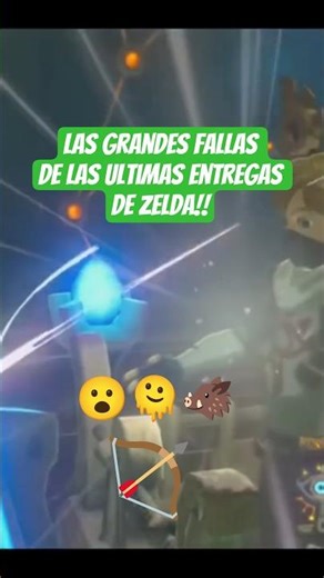 The Big Flaw in BOTW: Why Divine Beasts DON'T Work! #nintendo #zelda #tsg #shorts