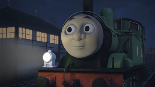 S18EP16 - 托马斯和朋友 - Toad's Bright Idea - UK