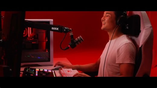 Watch RODECaster Pro II - most powerful production audio console on Amazon Live