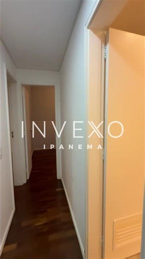 Apartamento Linear em Ipanema 4 quartos e 1 suíte - 48435