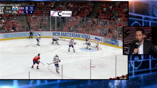 Best of the Stanley Cup Final