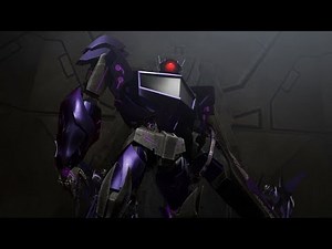 Transformers: Prime - Shockwave Clip Season 2 (Complete) 1080p