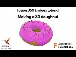Fusion advanced emboss tutorial