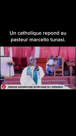 #pourtoi #pasteurmarcellotunasi #eglise #catholique #pretre #pasteur #bible #clash #allah #dieu #viral #jesus #chretien #amen