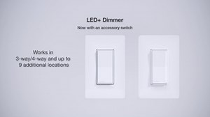 Lutron Sunnata Companion Switch, only for use with Sunnata On/Off Switches, Cobblestone (ST-RS-CS) ST-RS-CS