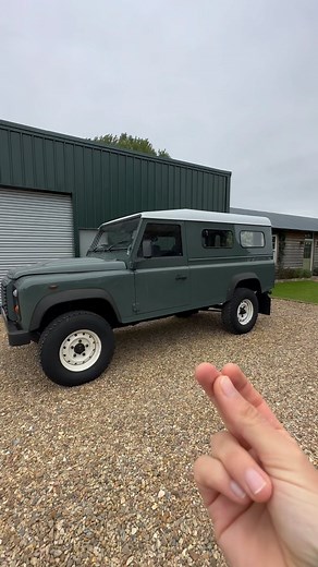 128K views · 311 reactions | 6 week defender camper conversion. Done...