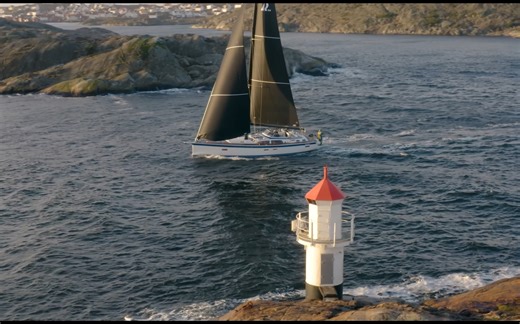 Hallberg Rassy 50 - TEST SAILING and GUIDED TOUR