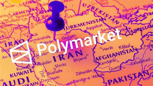 Polymarket bets are now bleeding into the oil market