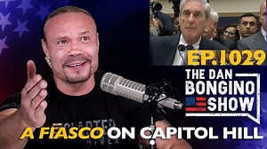 207K views · 14K reactions | The Mueller fiasco implodes on the Democrats! Don’t miss my new show today for the details. Full episode at https://bongino.com/ep-1029-a-fiasco-on-capitol-hill/ | Bongino Inc | Facebook
