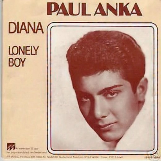 63K views · 3.6K reactions | Party Song #22: Diana - Paul Anka (1957)...
