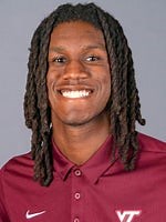 Chanz Wiggins, Virginia Tech Hokies, Wide Receiver