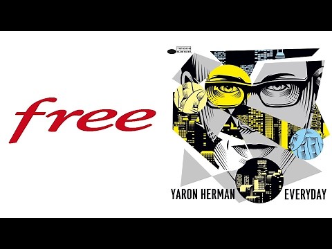 Musique de pub - Free - Jean Pierre Taïeb et Yaron Herman