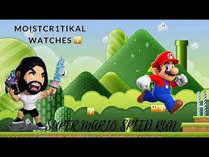 MoistCr1TiKaL Reacts to INSANE Super Mario 64 Speedrun | Summoning Salt Documentary