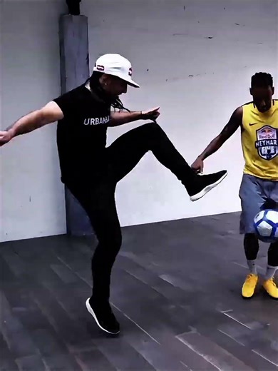 Neymar VS Ronaldo VS Freestyler🤯🔥