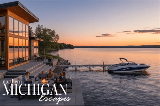 Lake Charlevoix Waterfront Rentals: The 2026 Premier Escape Guide
