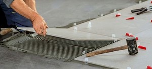 Vinyl Tile Installation | DoItYourself.com