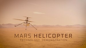 211 reactions · 68 shares | The Mars Helicopter, Ingenuity is bound to make history as the first aircraft to attempt powered flight on another planet. #Mars2020 #NASA  Credit: NASA/JPL-Caltech | AV | Facebook