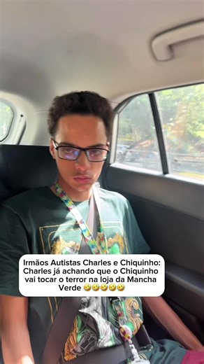 Irmãos Autistas Charles e Chiquinho: Dia a Dia 🧩