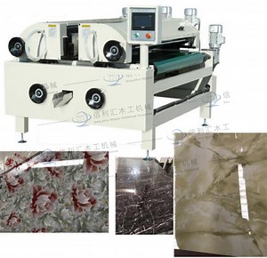 [Hot Item] UV Coating Line/Machine/MDF Varnish Roller Coater for UV/MDF/Wood/Furniture/Panels/Boards/Plant Applicator