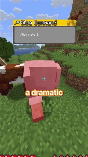 These Minecraft Commands Should Be ILLEGAL!