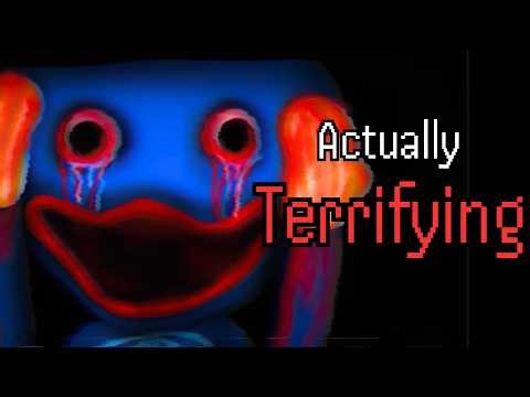 I Found Fan-Made Poppy Playtime Analog Horrors and I Wish I Didn't...