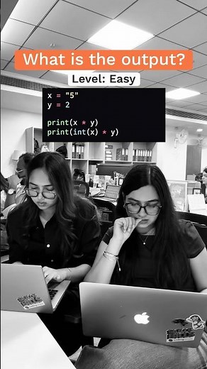 Think You Know Python? Guess This Output 🤯