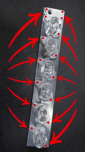 Creative Fixturing - 2 Ops 1 Cycle #titansofcnc #titansofcncacademy #cnc #cncmachining #cncmachinist #machining #manufacturing #machinery #3dprinting #engineering #automation #aerospace #cncmill #cnclathe #cncprogramming #cncprogrammer #aerospace #machineshop #cncmachinetool #edm #additive #grinding #grindingmachine #swiss #swissmachine #swissmachining #swisslathe #SYIL #SIEMENS #Kennametal #SolidCAM