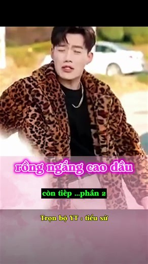 phần 2 - rồng ngẳng cao đầu