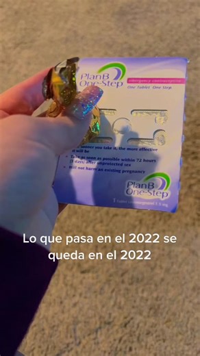 Understanding Plan B One-Step Emergency Contraception