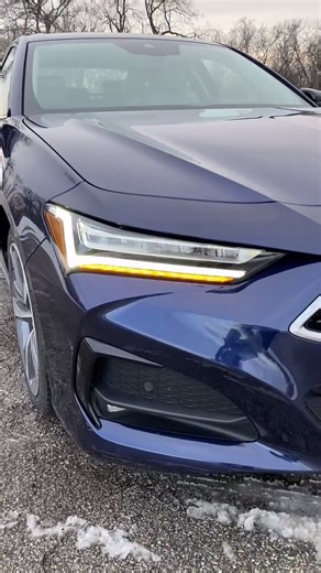 2021 Acura TLX: Understanding Turn Signals and Warnings
