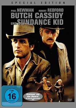 Zwei Banditen - Butch Cassidy und Sundance Kid Trailer HD (Deutsch) (1969)