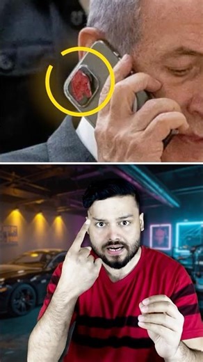 INSANE! Prime Minister HIDING Phone Cameras By Tape - Israel’s Benjamin Netanyahu's Viral #shorts