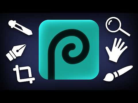 Learn Photopea in 29 minutes