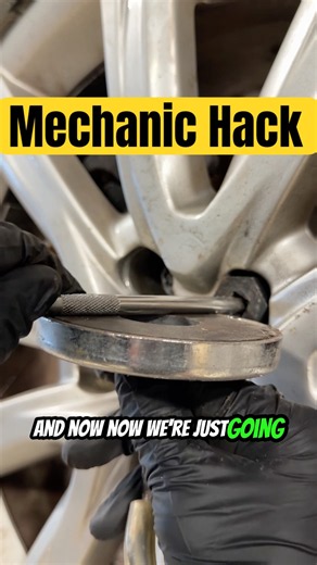 🤯 Can’t Reach That Bolt? Do THIS! #mechanic