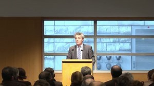 Conférence-débat - Alain Supiot - Jean-Claude Guillebaud : "Les droits sociaux sur le marché" | Canal U